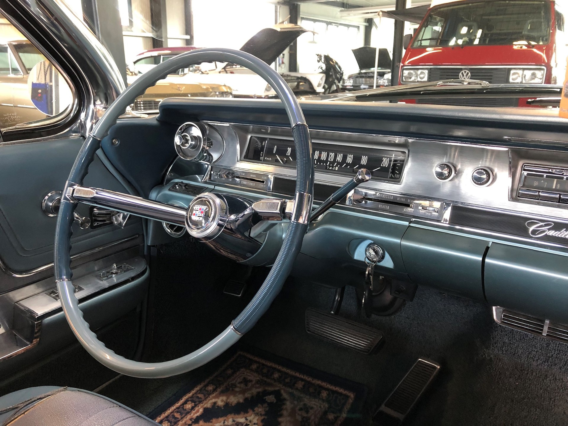 CADILLAC DEVILLE COUPE 6.4-V8-image-14