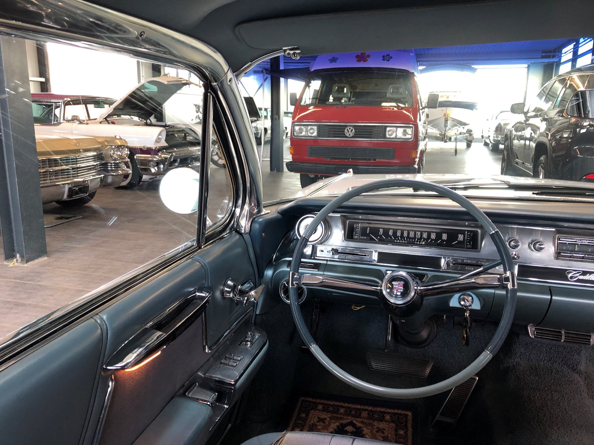 CADILLAC DEVILLE COUPE 6.4-V8-image-17