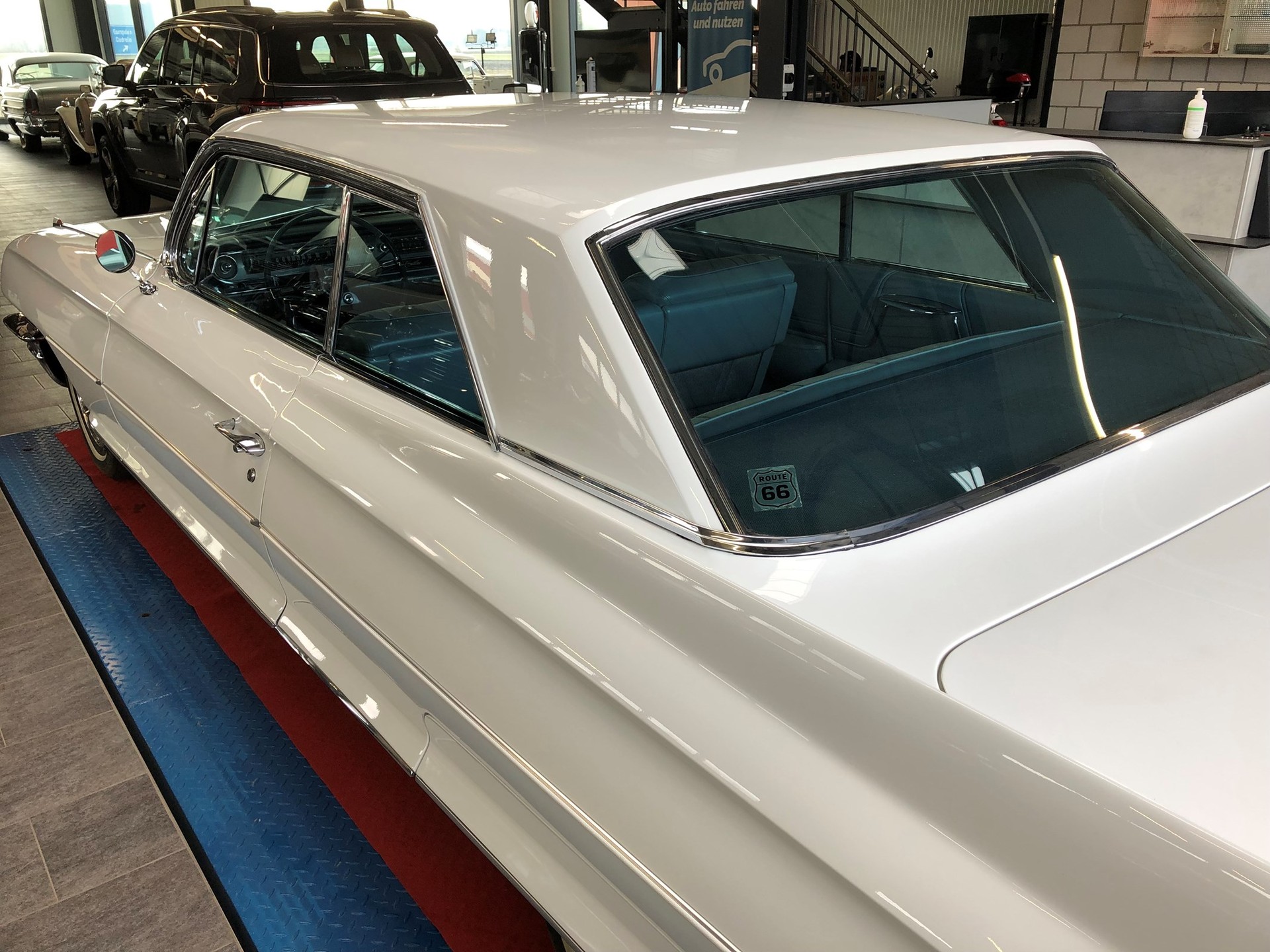 CADILLAC DEVILLE COUPE 6.4-V8-image-24
