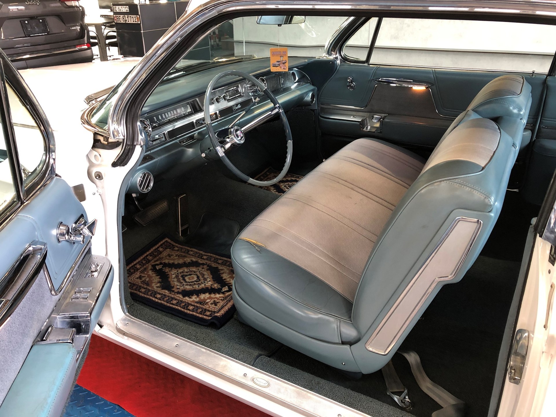 CADILLAC DEVILLE COUPE 6.4-V8-image-26