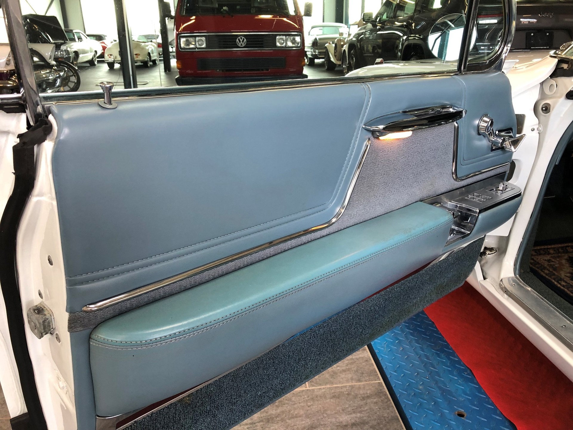 CADILLAC DEVILLE COUPE 6.4-V8-image-27