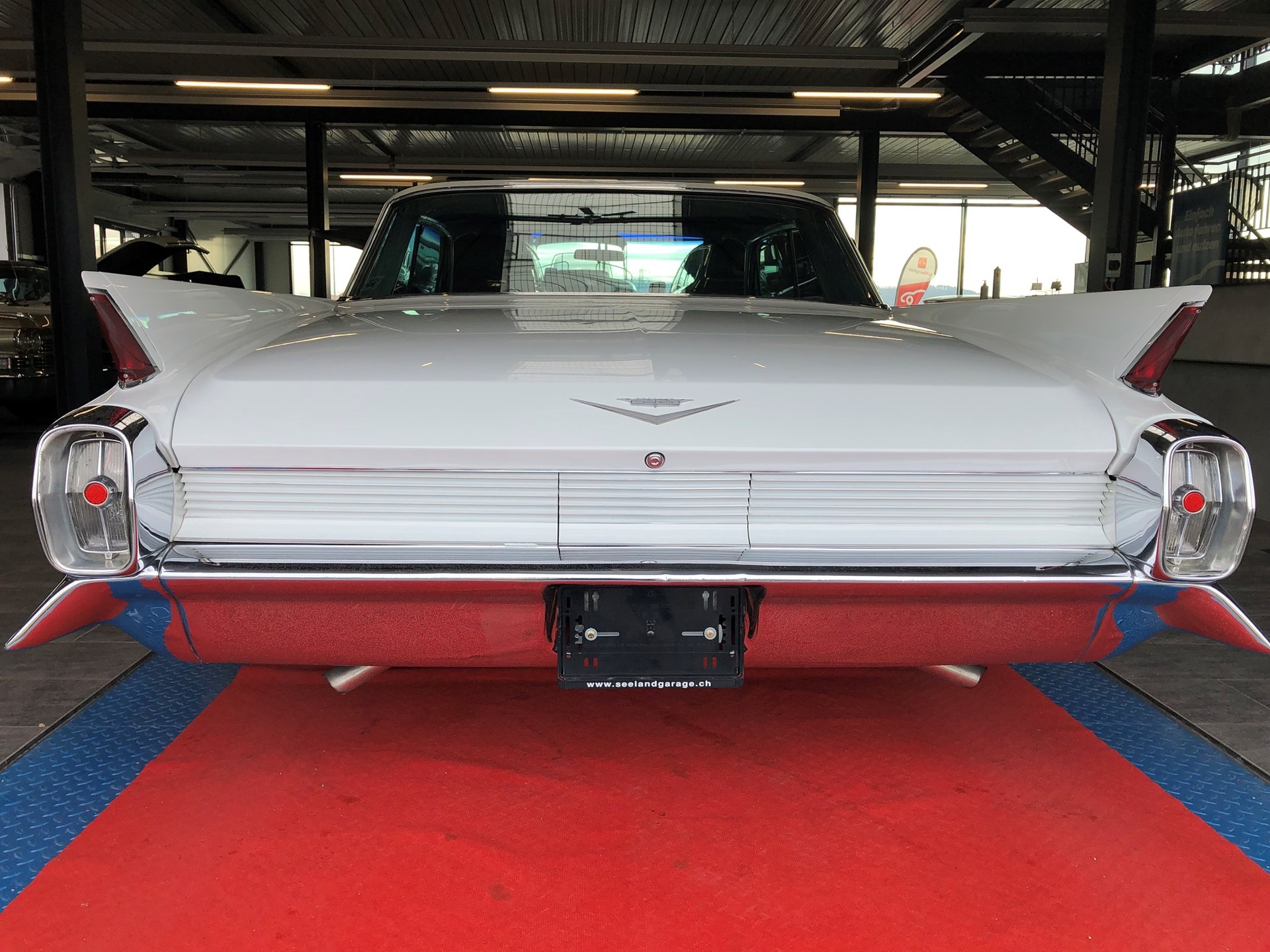 CADILLAC DEVILLE COUPE 6.4-V8-image-7