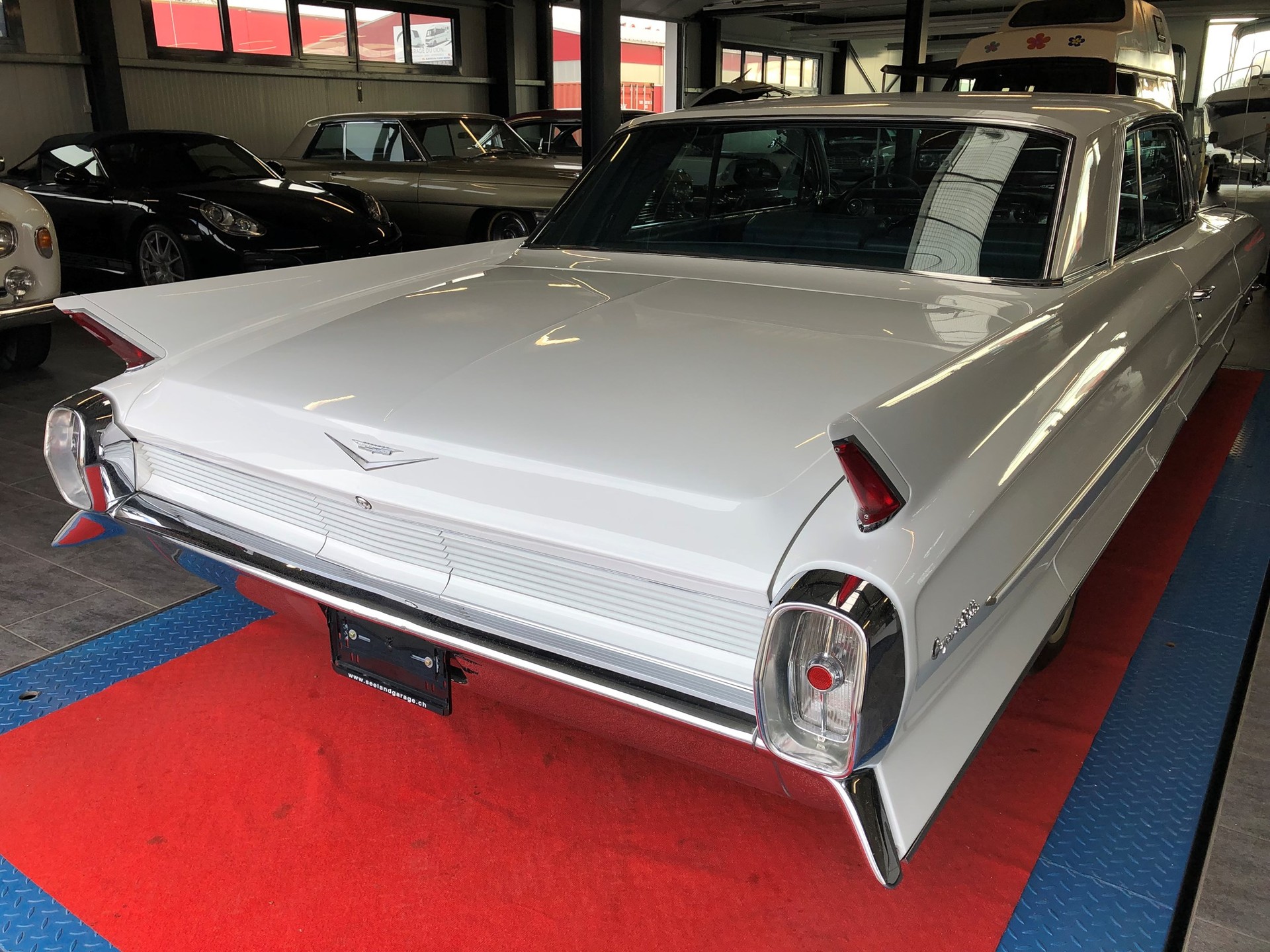 CADILLAC DEVILLE COUPE 6.4-V8-image-8