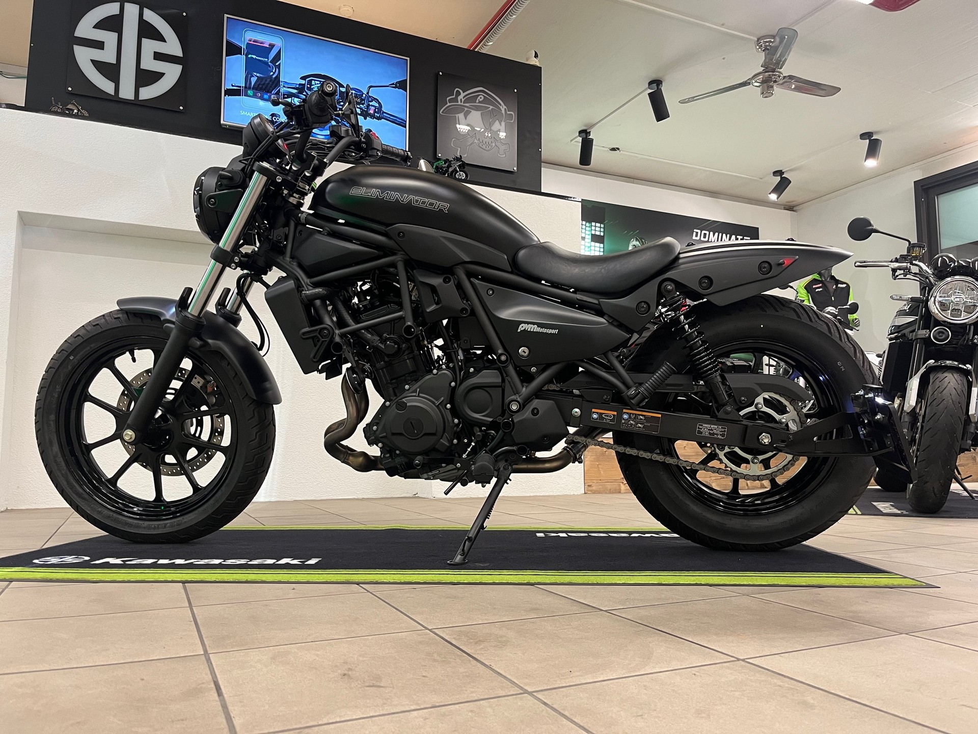 KAWASAKI Eliminator 500-image-0