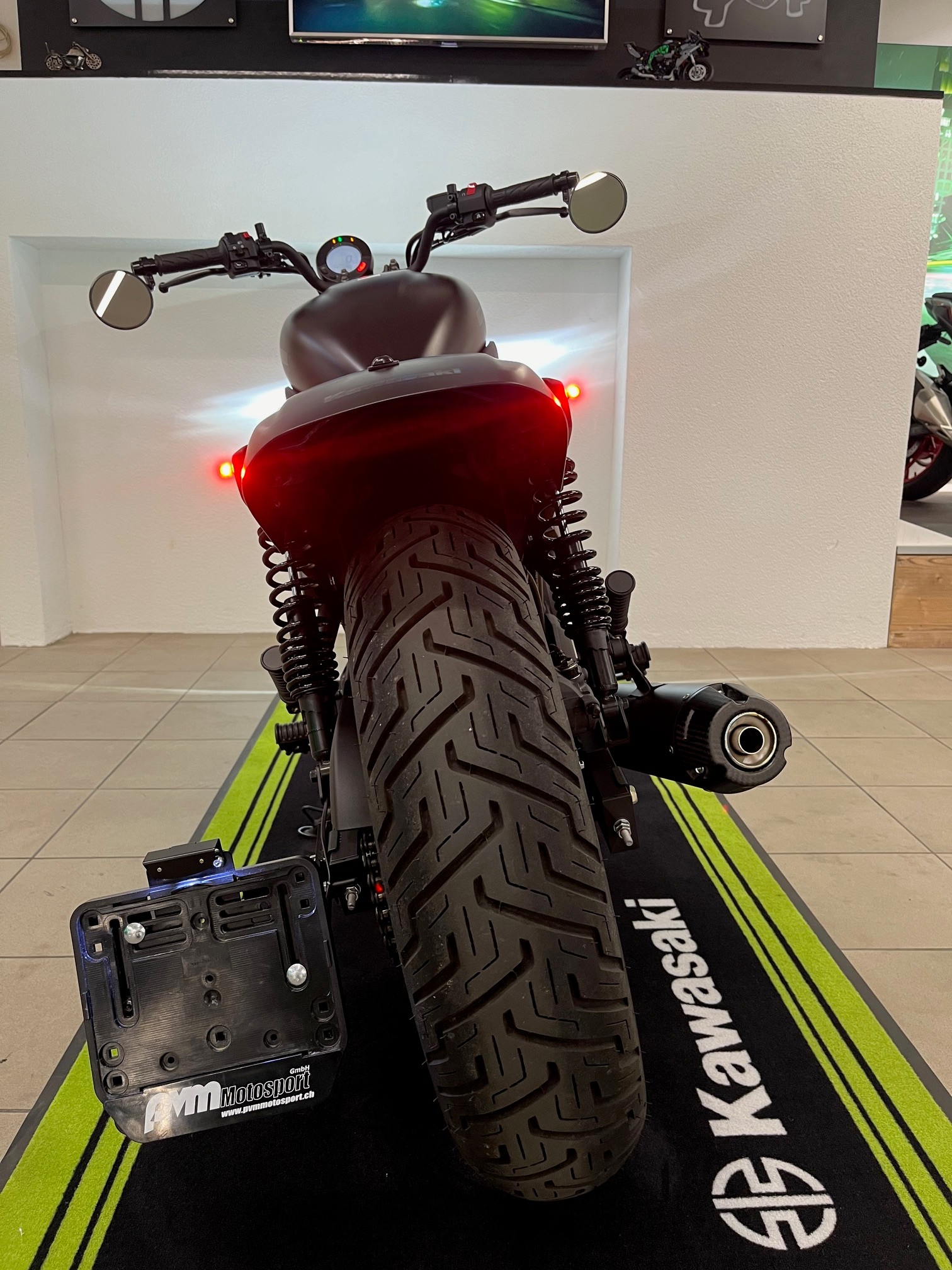 KAWASAKI Eliminator 500-image-2