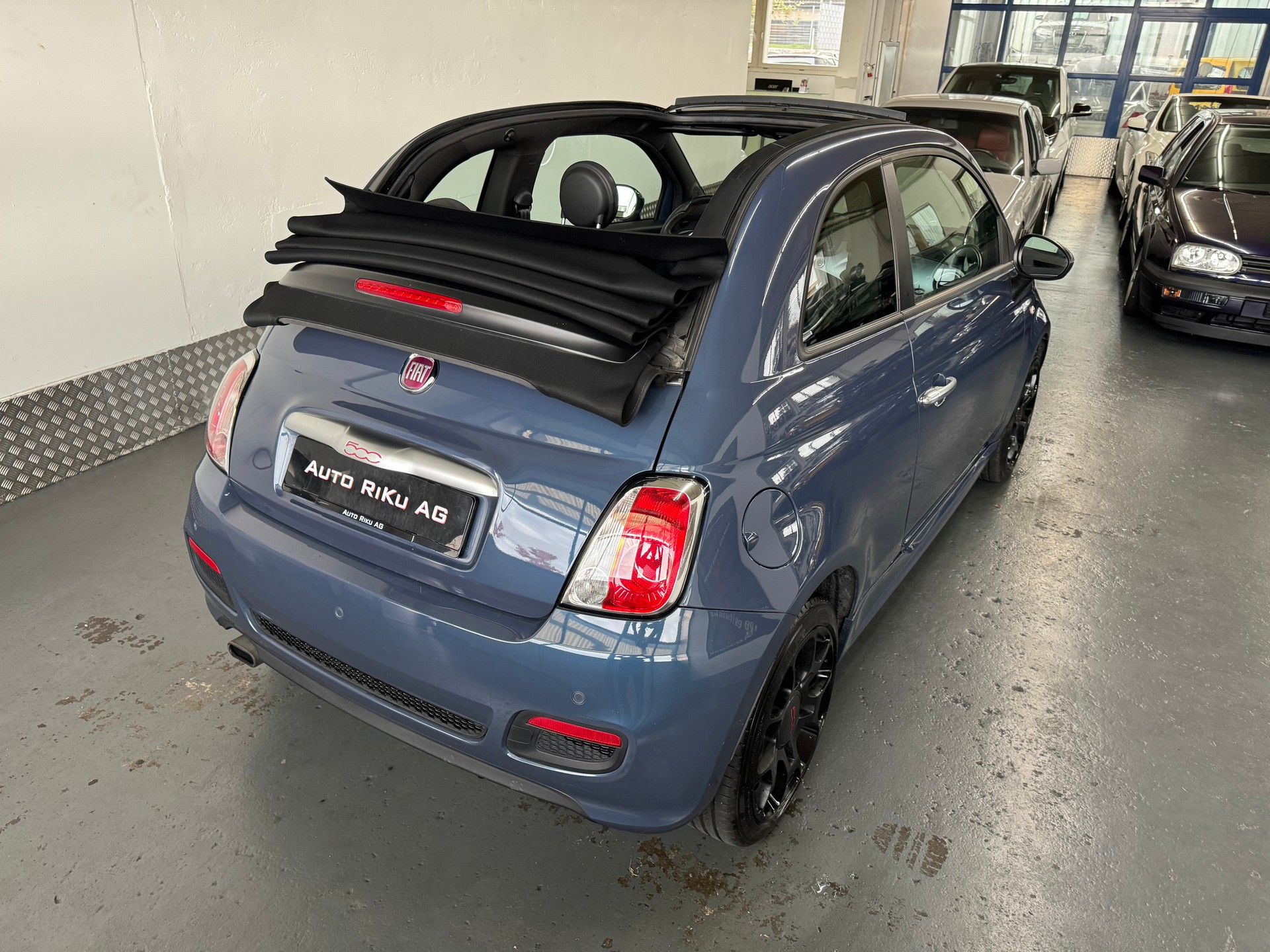 FIAT 500 0.9 Twinair Turbo S-image-8