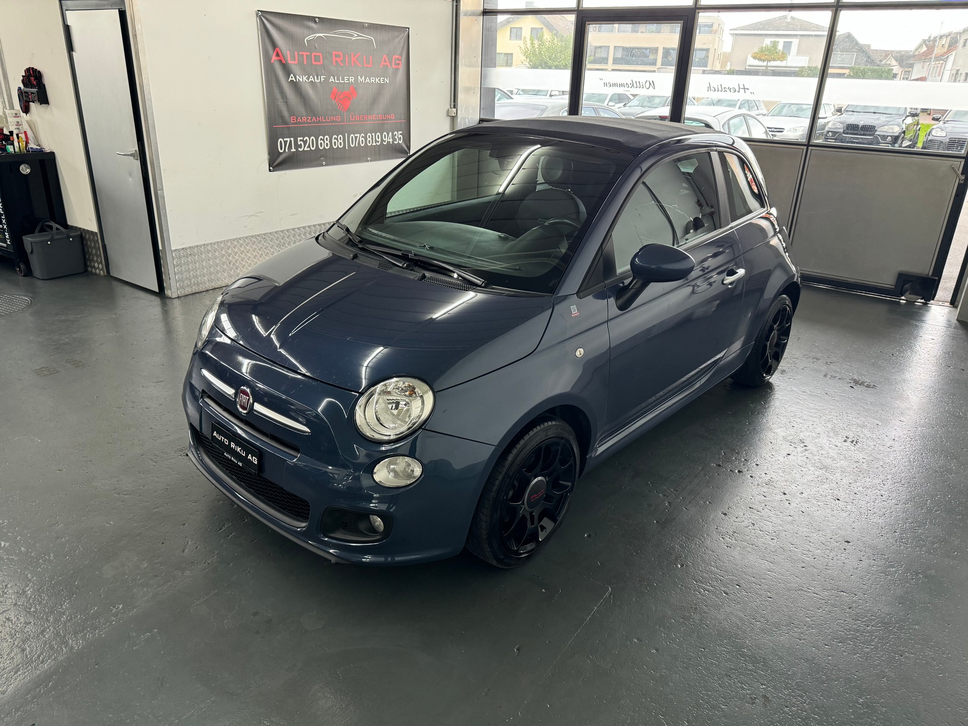 FIAT 500 0.9 Twinair Turbo S-image-4