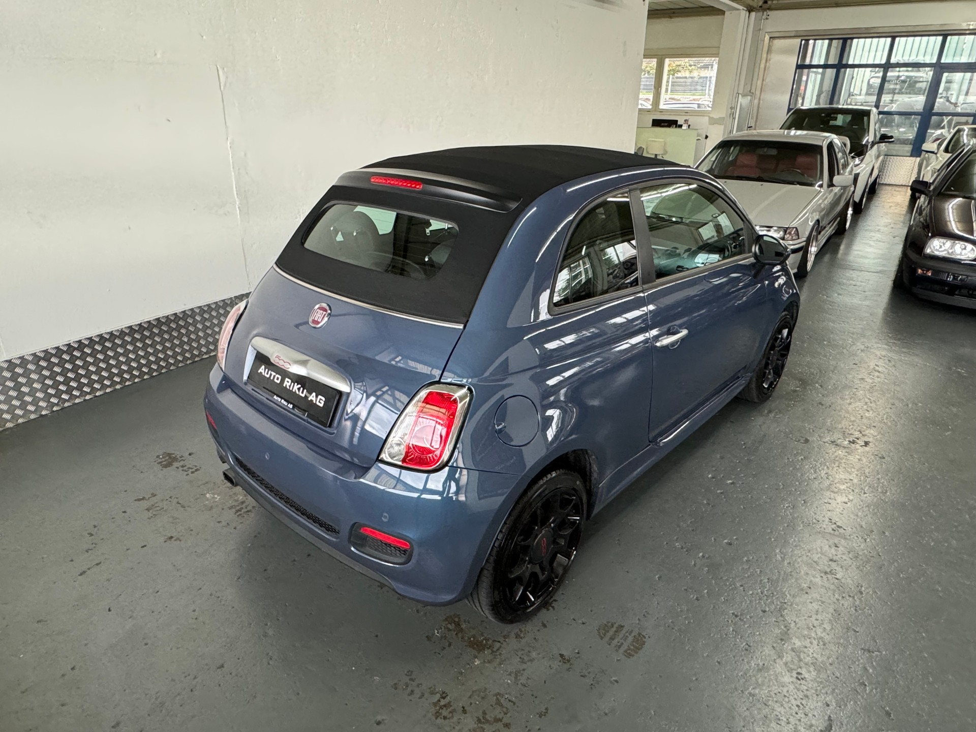 FIAT 500 0.9 Twinair Turbo S-image-7