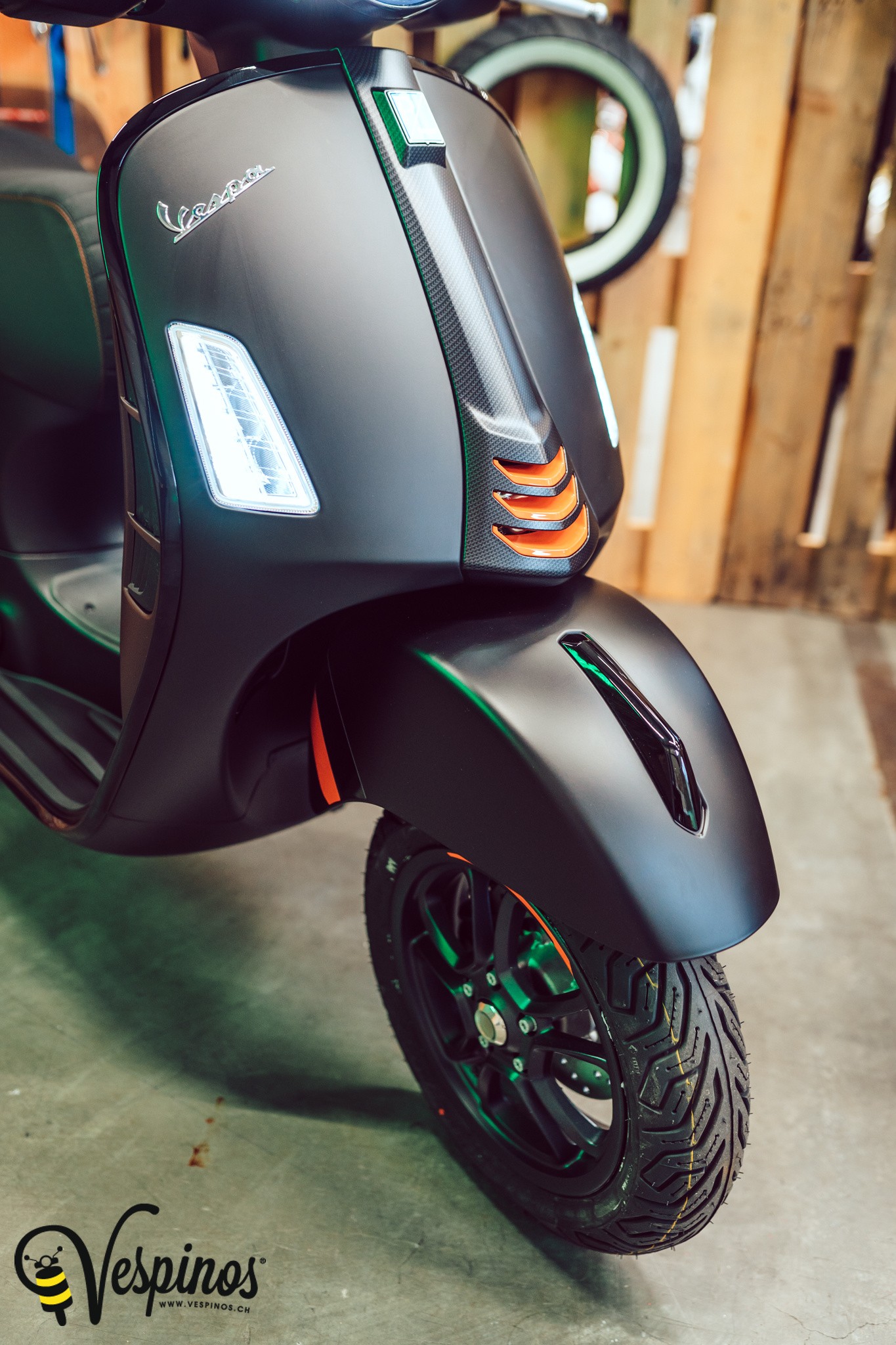 PIAGGIO Vespa GTS 125 Super Sport RST Euro 5+-image-1