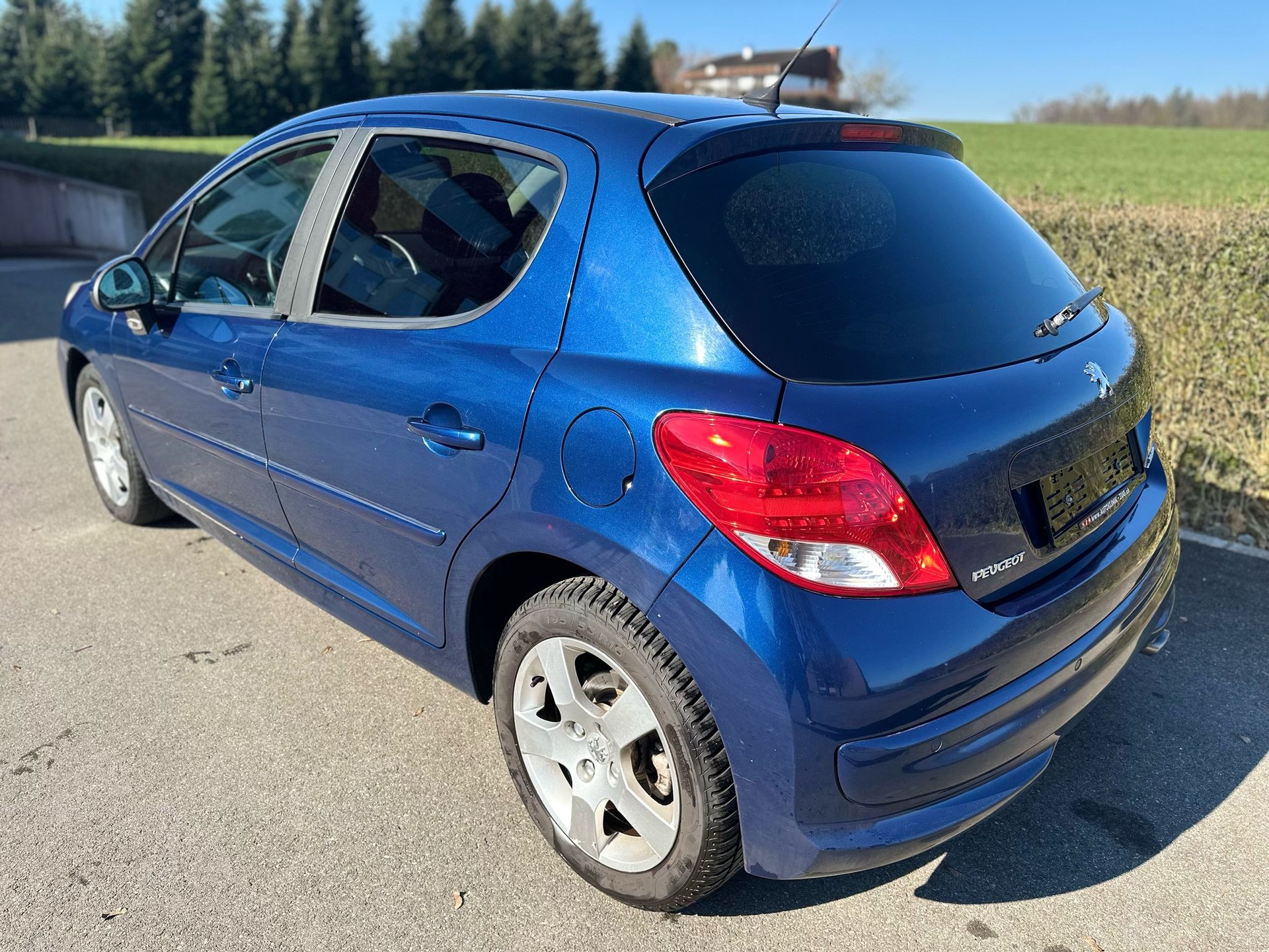 PEUGEOT 207 1.6 16V Sport Pack-image-7