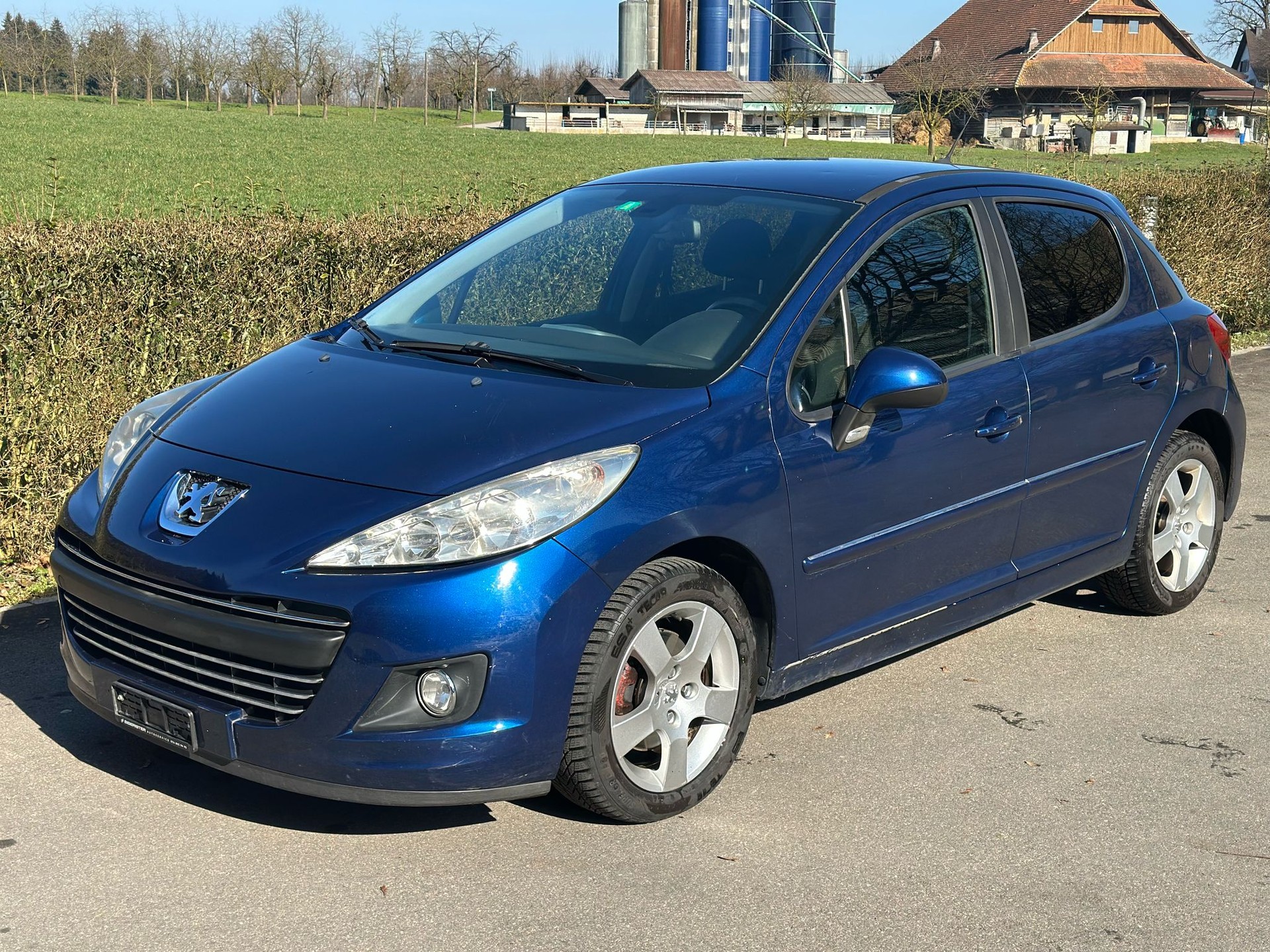 PEUGEOT 207 1.6 16V Sport Pack-showroom-element-1