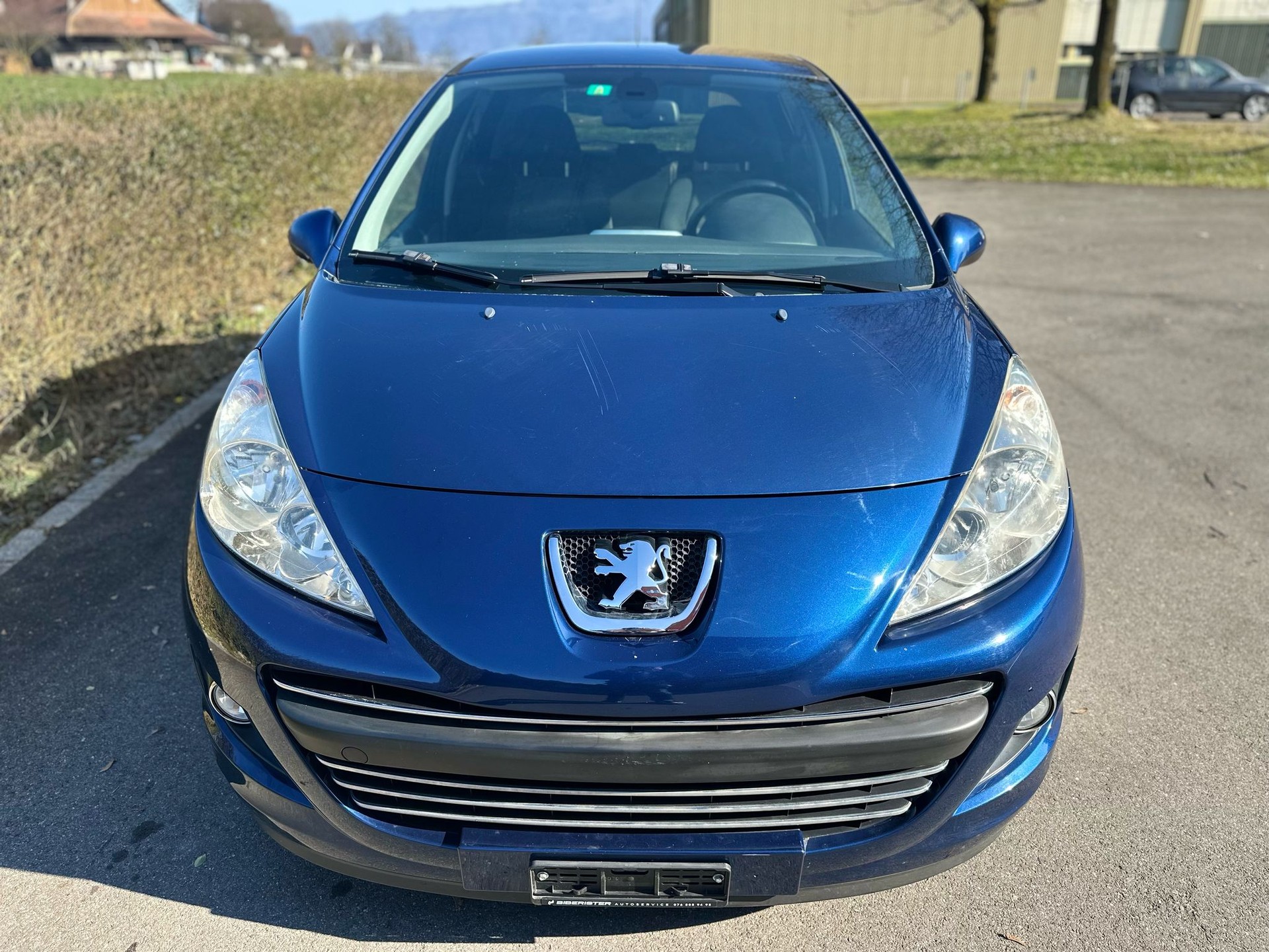 PEUGEOT 207 1.6 16V Sport Pack-showroom-element-2