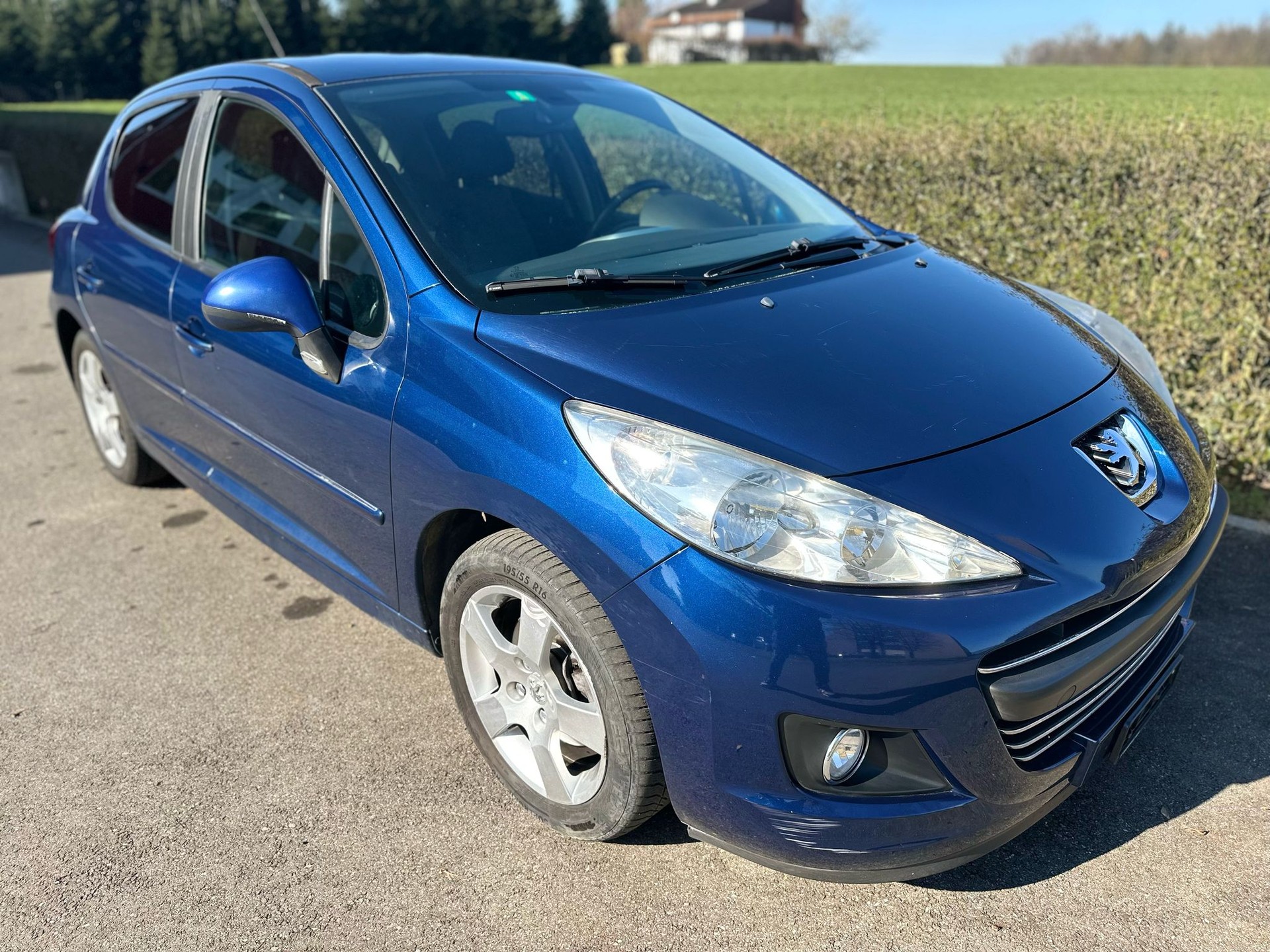 PEUGEOT 207 1.6 16V Sport Pack-showroom-element-3