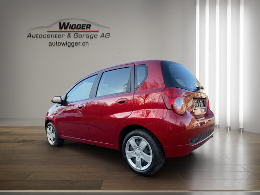 CHEVROLET Aveo 1.2 LS a/c-image-2