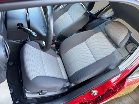 CHEVROLET Aveo 1.2 LS a/c-image-11