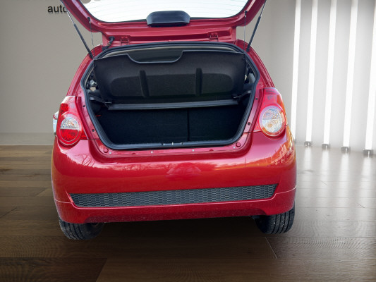 CHEVROLET Aveo 1.2 LS a/c-image-8