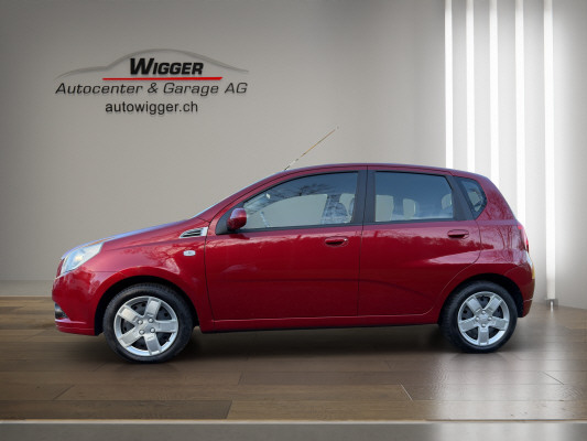 CHEVROLET Aveo 1.2 LS a/c-image-1