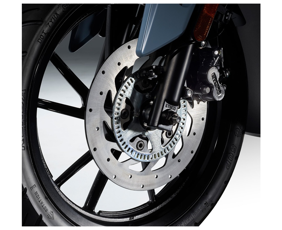 KYMCO Agility S 125i CBS-image-6