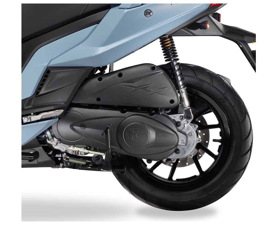 KYMCO Agility S 125i CBS-image-7