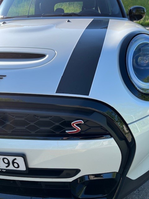 MINI Cooper S Cabriolet DKG 2023 / 9400 Km - Leasing Transfer-image-23