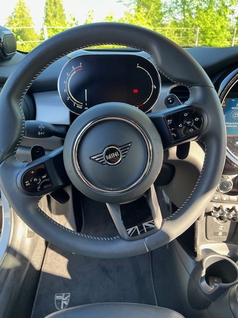 MINI Cooper S Cabriolet DKG 2023 / 9400 Km - Leasing Transfer-image-26