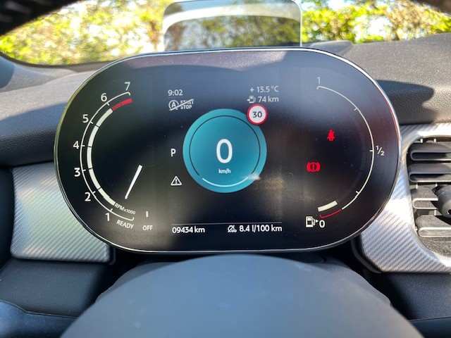 MINI Cooper S Cabriolet DKG 2023 / 9400 Km - Leasing Transfer-image-19