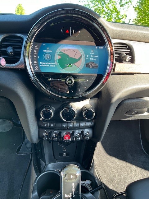 MINI Cooper S Cabriolet DKG 2023 / 9400 Km - Leasing Transfer-image-10