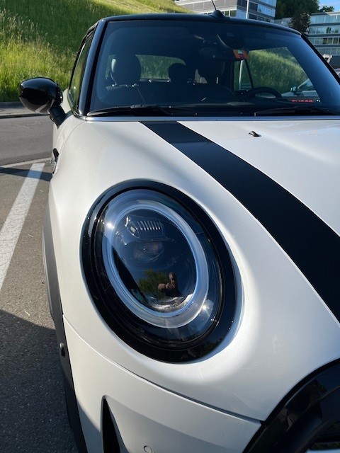 MINI Cooper S Cabriolet DKG 2023 / 9400 Km - Leasing Transfer-image-18