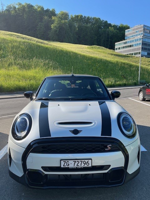 MINI Cooper S Cabriolet DKG 2023 / 9400 Km - Leasing Transfer-image-14