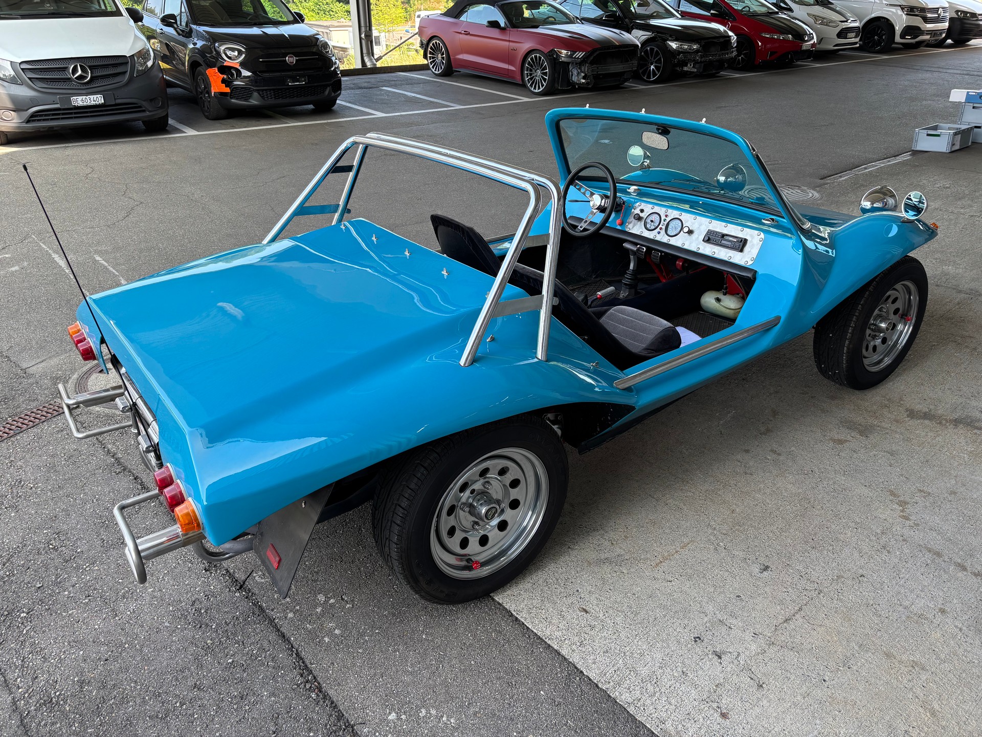 VW Buggy 1.3-image-4