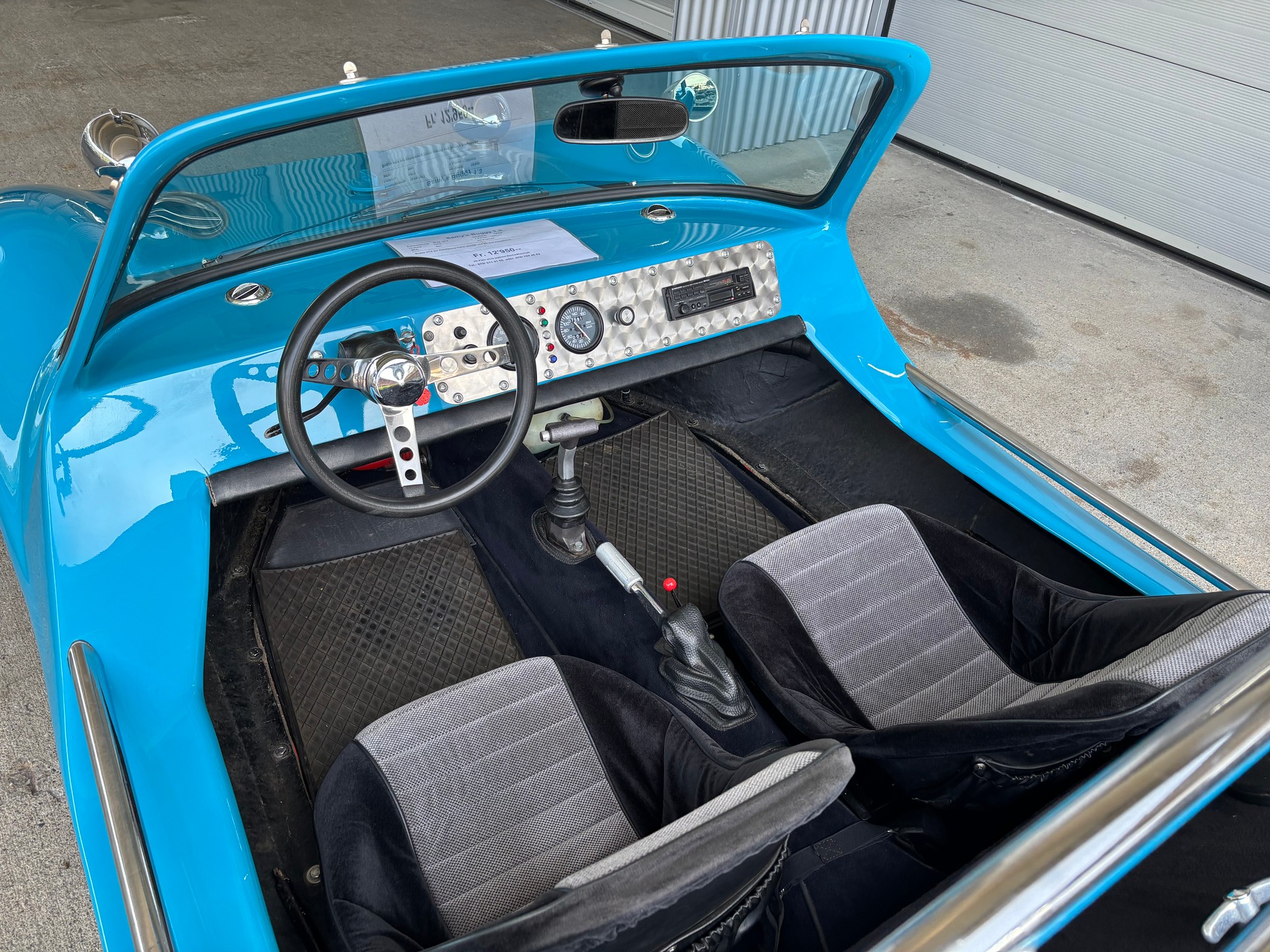 VW Buggy 1.3-image-12