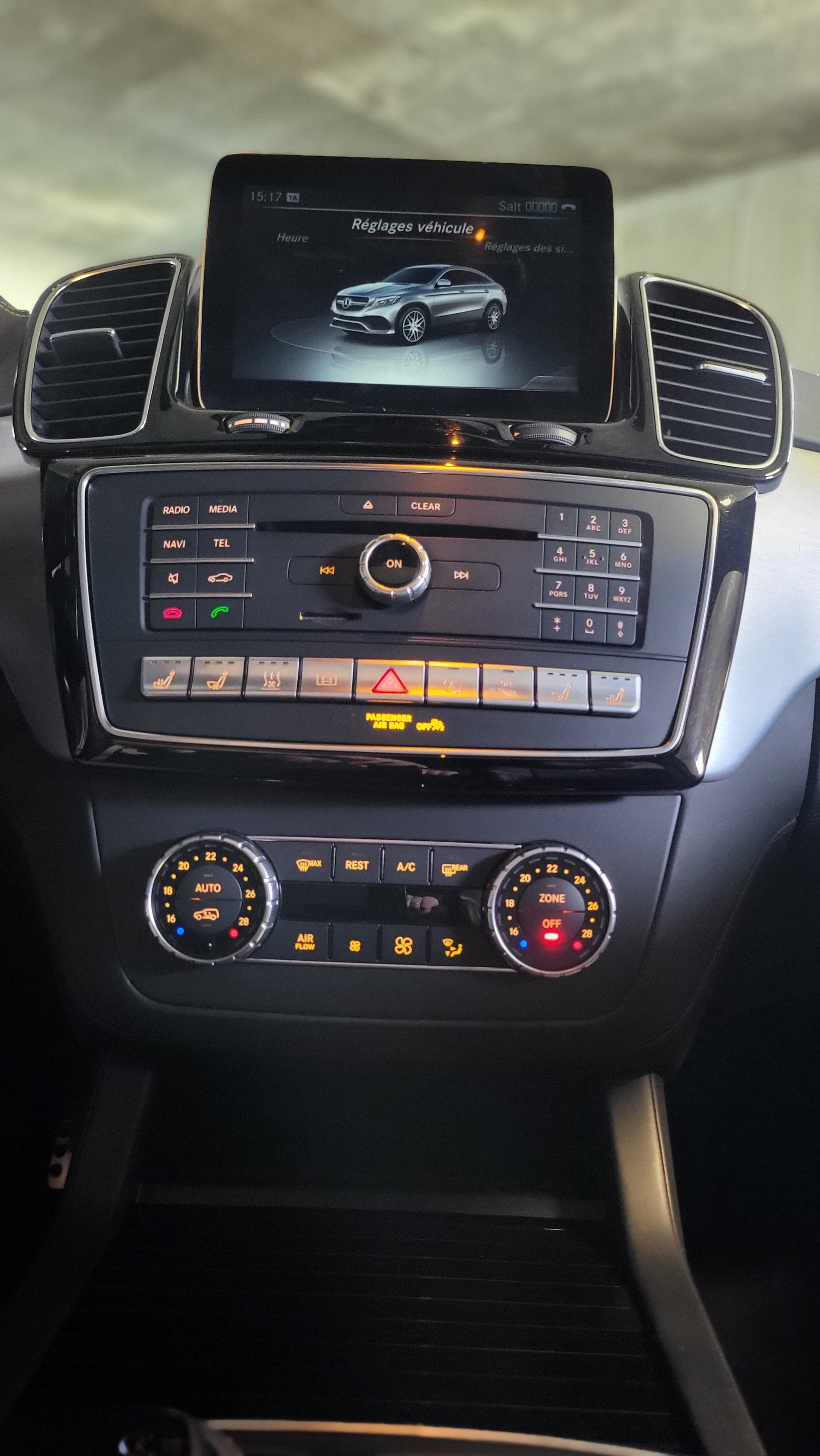 MERCEDES-BENZ GLE Coupé 63 S AMG 4Matic Speedshift-image-14