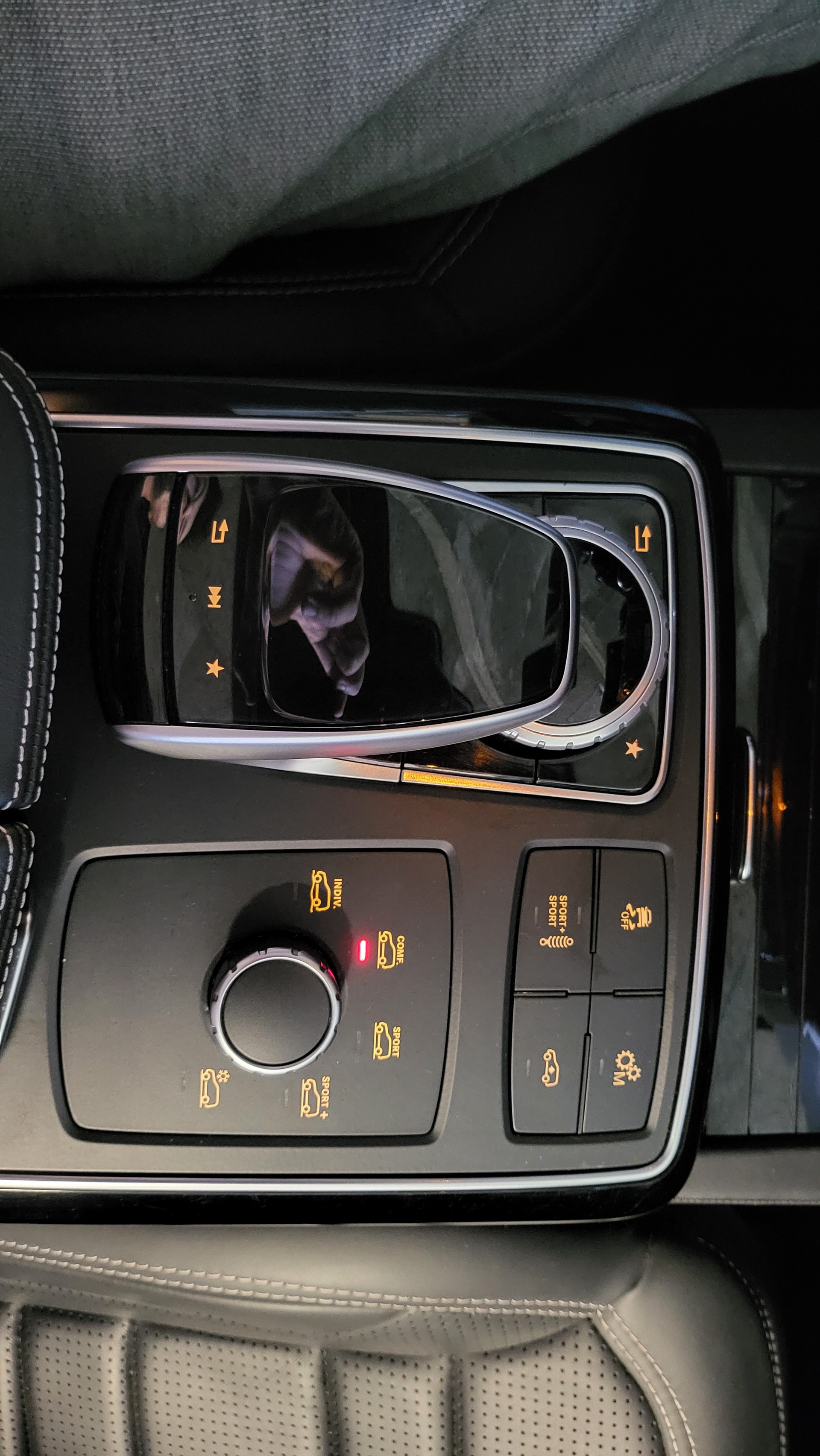 MERCEDES-BENZ GLE Coupé 63 S AMG 4Matic Speedshift-image-20