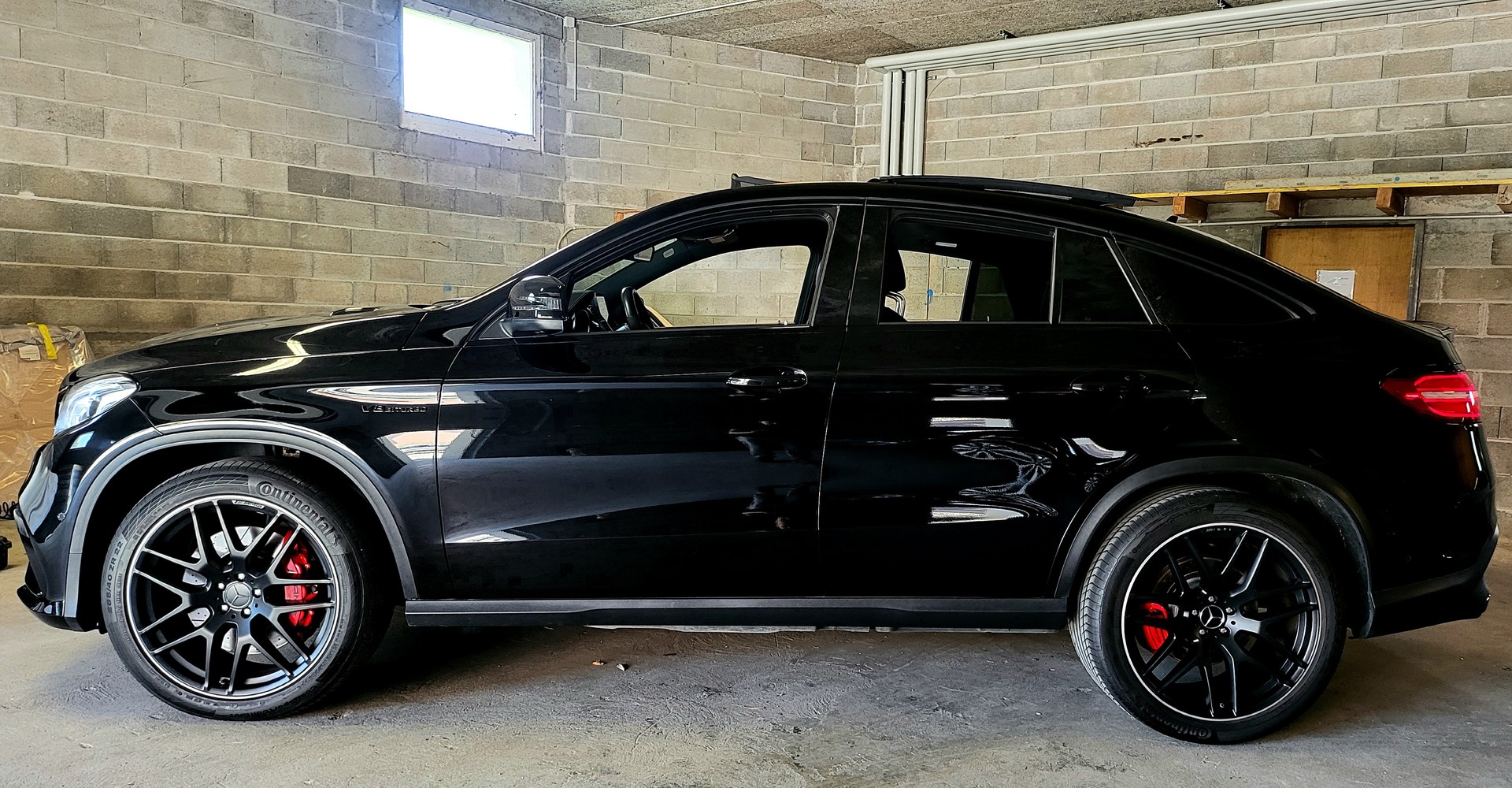 MERCEDES-BENZ GLE Coupé 63 S AMG 4Matic Speedshift-image-5