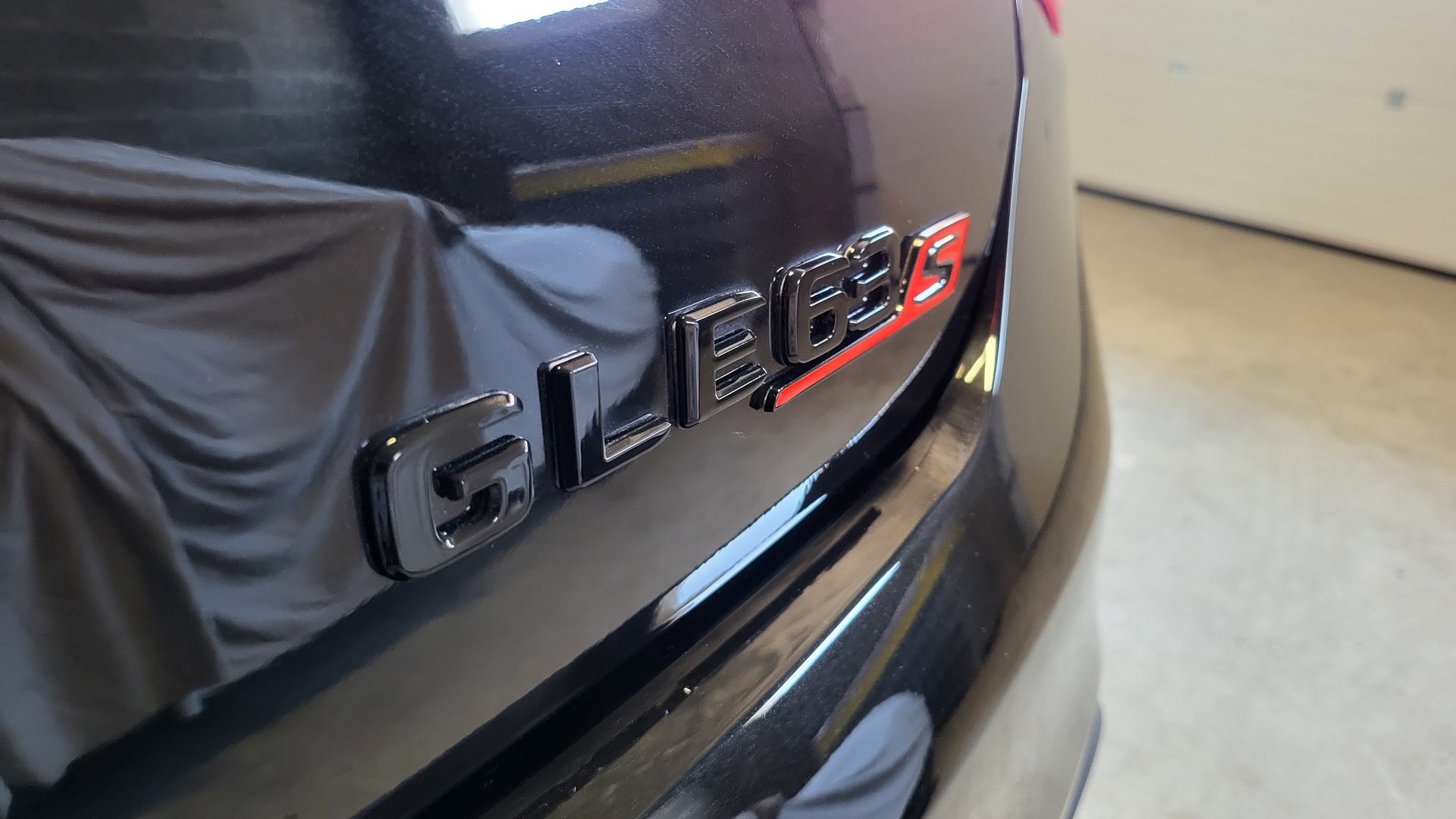 MERCEDES-BENZ GLE Coupé 63 S AMG 4Matic Speedshift-image-9