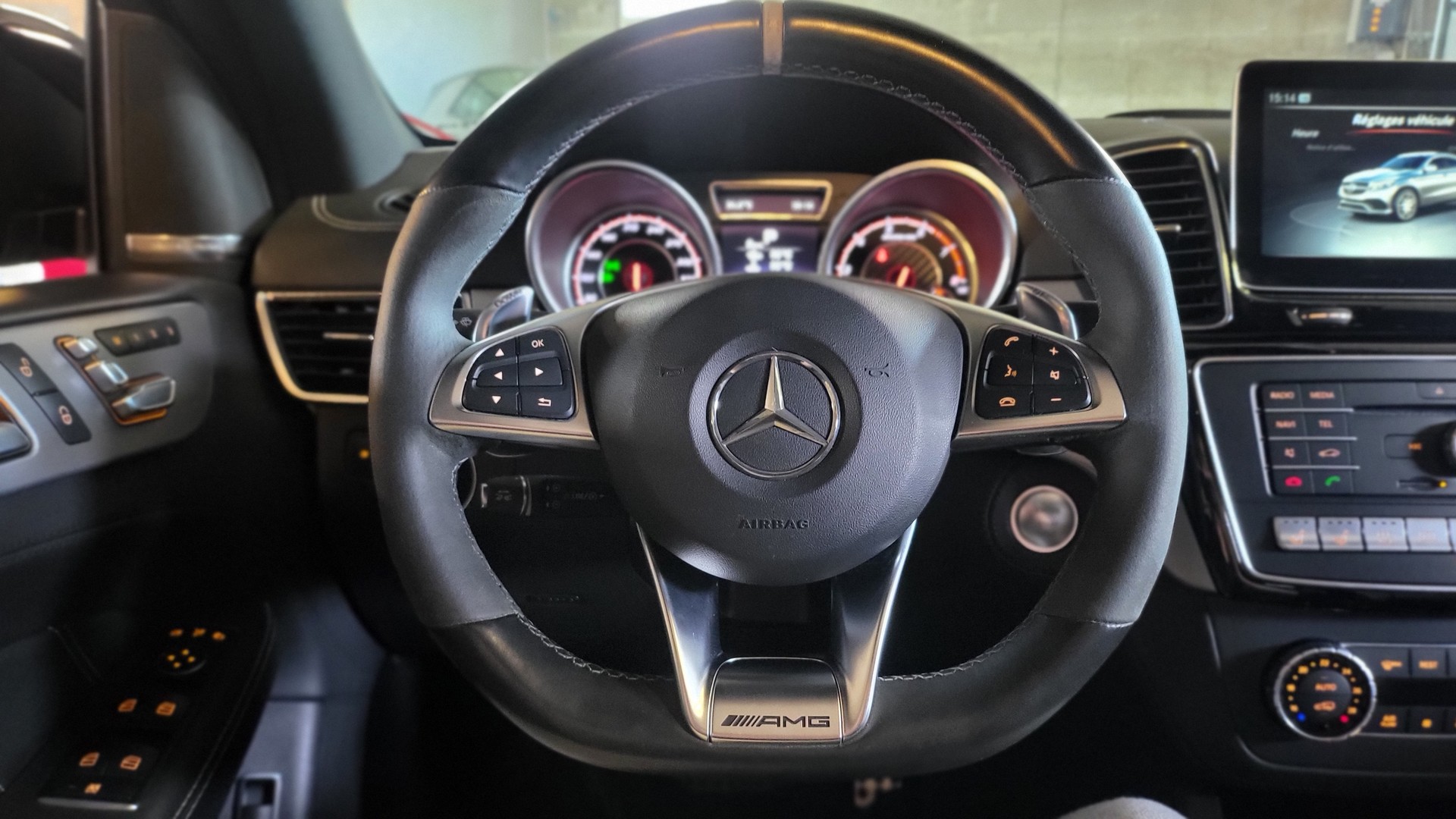 MERCEDES-BENZ GLE Coupé 63 S AMG 4Matic Speedshift-image-12