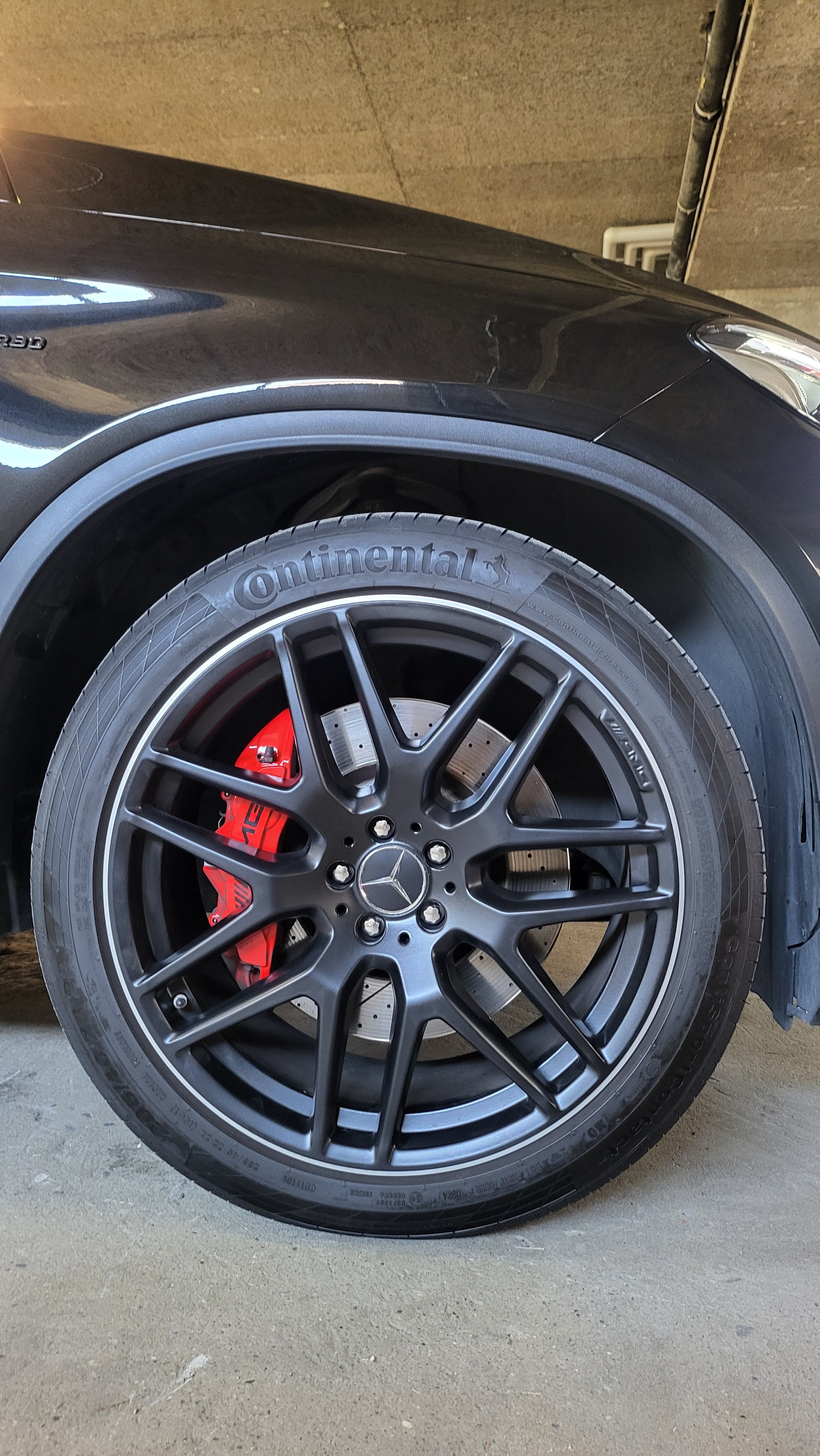 MERCEDES-BENZ GLE Coupé 63 S AMG 4Matic Speedshift-image-8