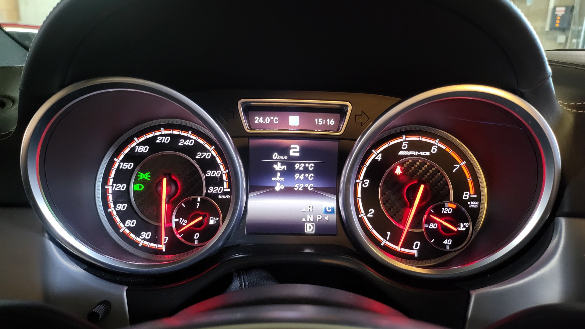 MERCEDES-BENZ GLE Coupé 63 S AMG 4Matic Speedshift-image-13