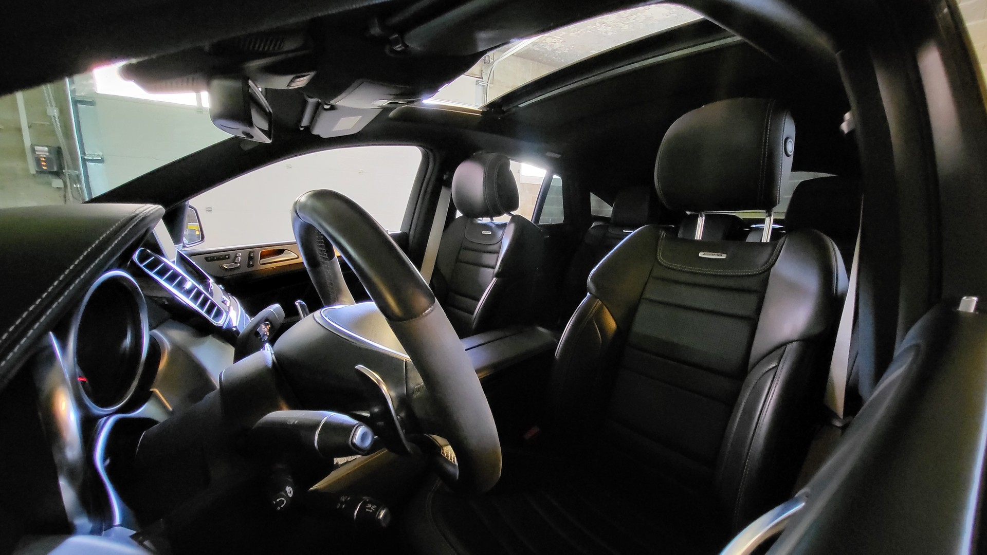 MERCEDES-BENZ GLE Coupé 63 S AMG 4Matic Speedshift-image-10