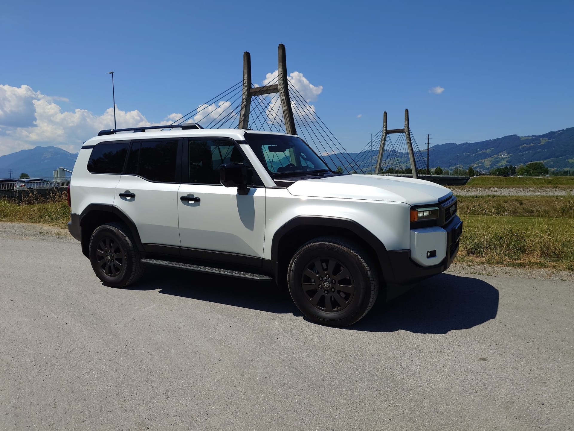 TOYOTA Land Cruiser 2.8TD Style