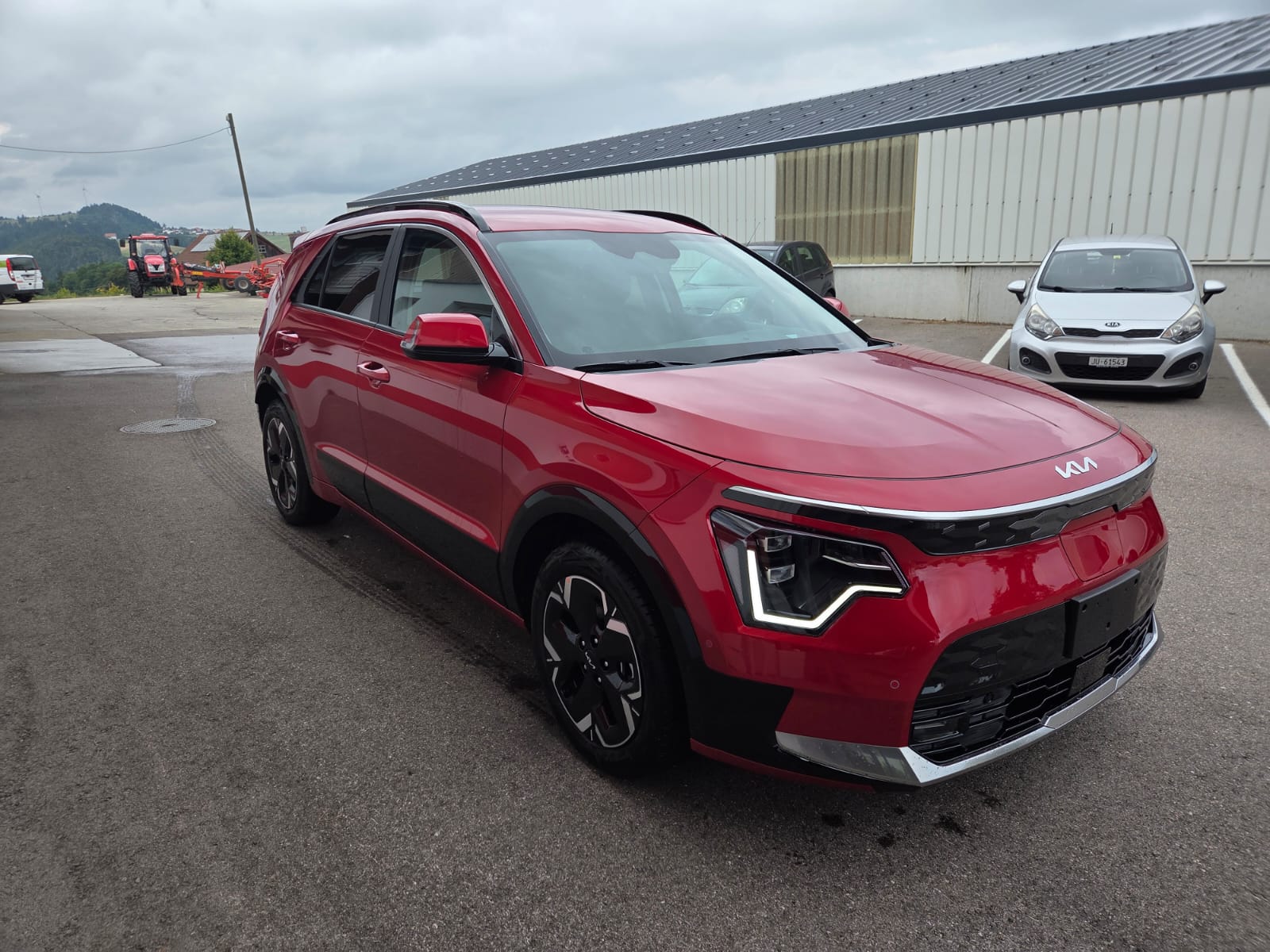 KIA Niro EV 64,8 kWh Style-image-3