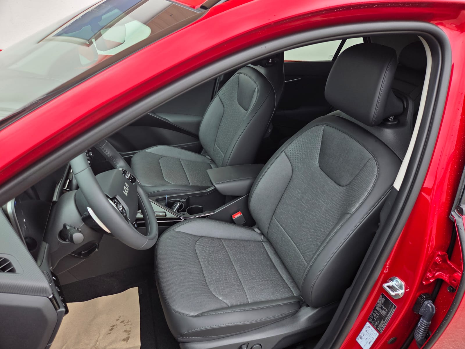 KIA Niro EV 64,8 kWh Style-image-4