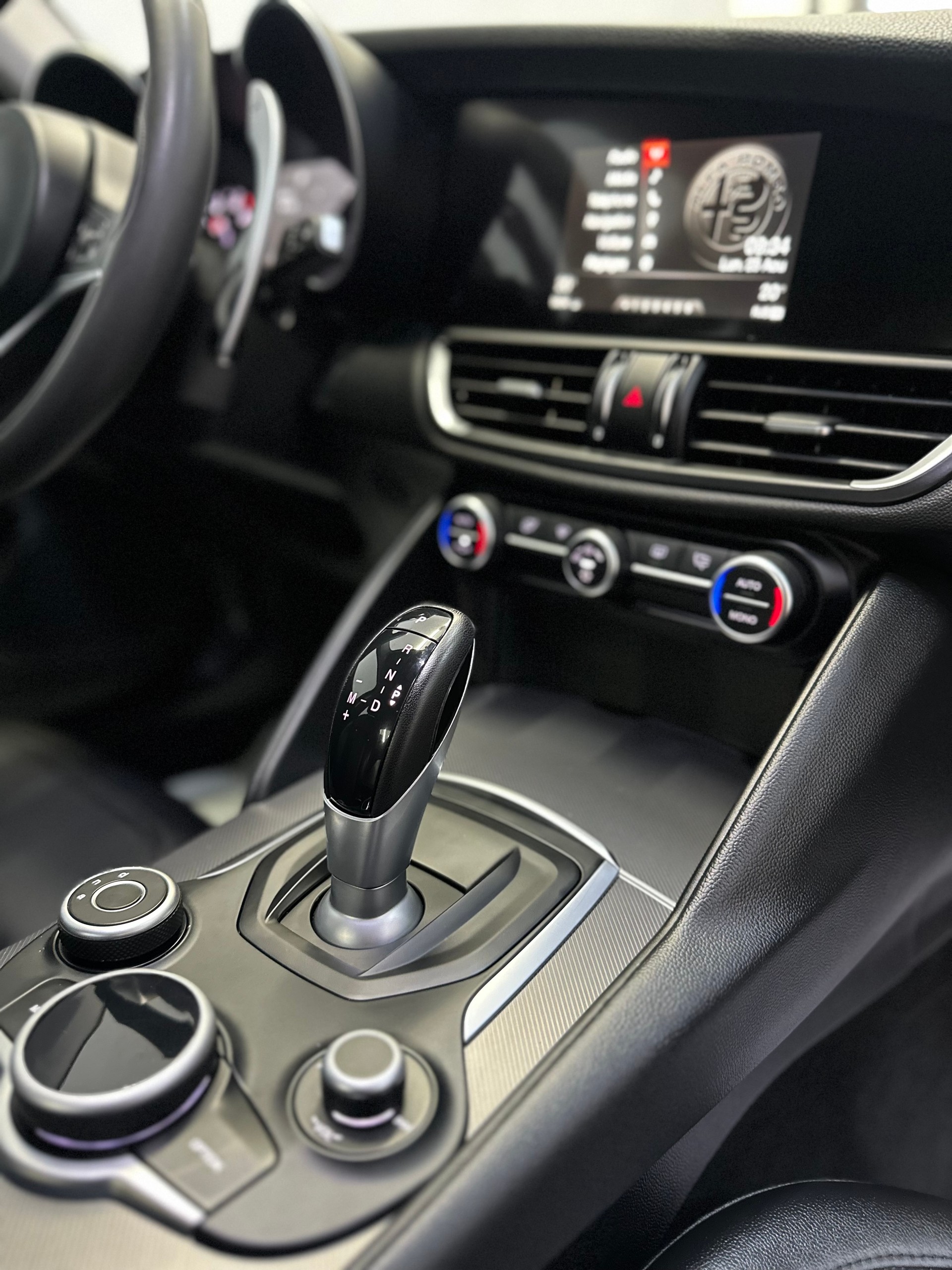 ALFA ROMEO Giulia 2.0 Super Automatic-image-11