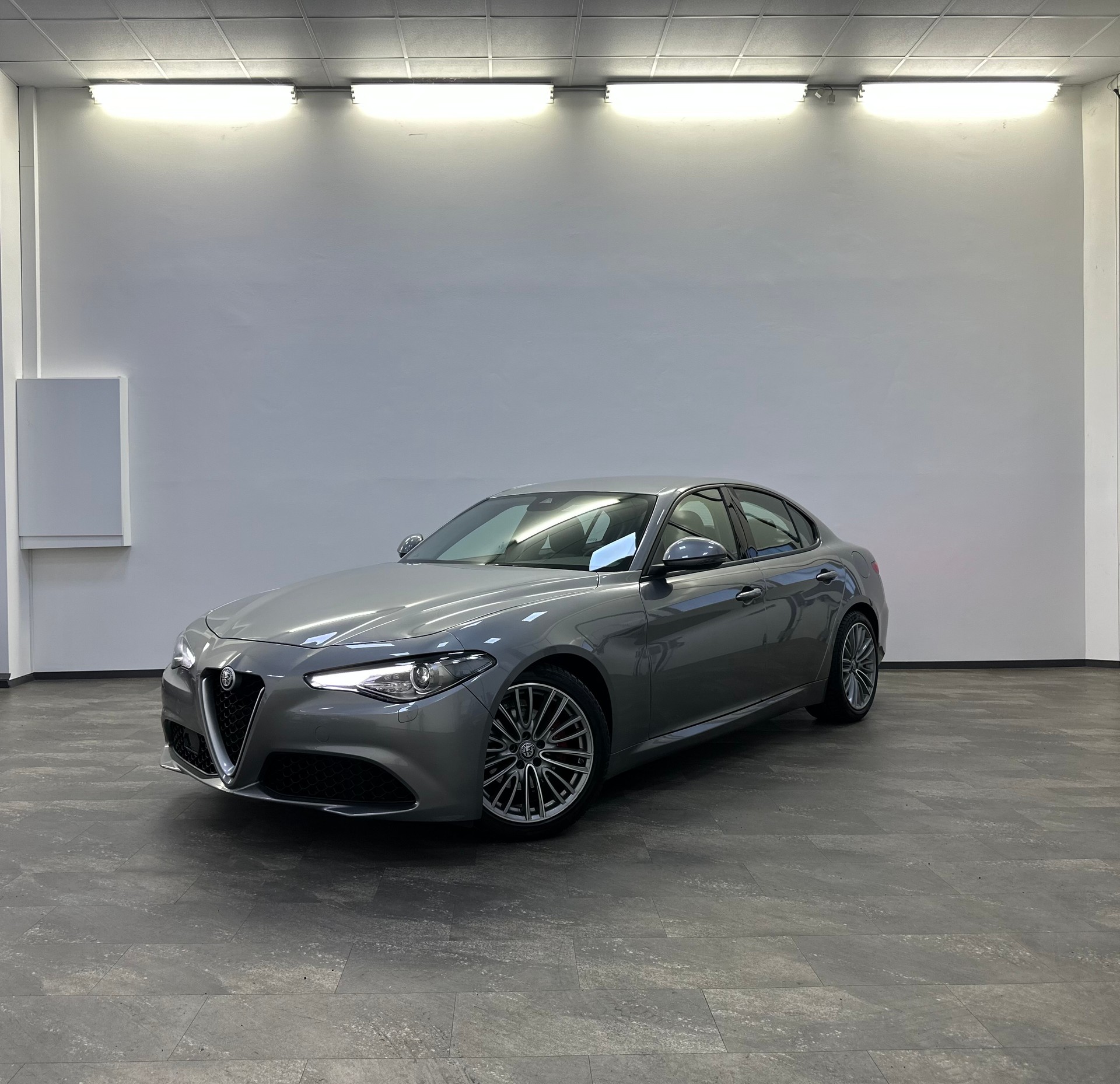ALFA ROMEO Giulia 2.0 Super Automatic