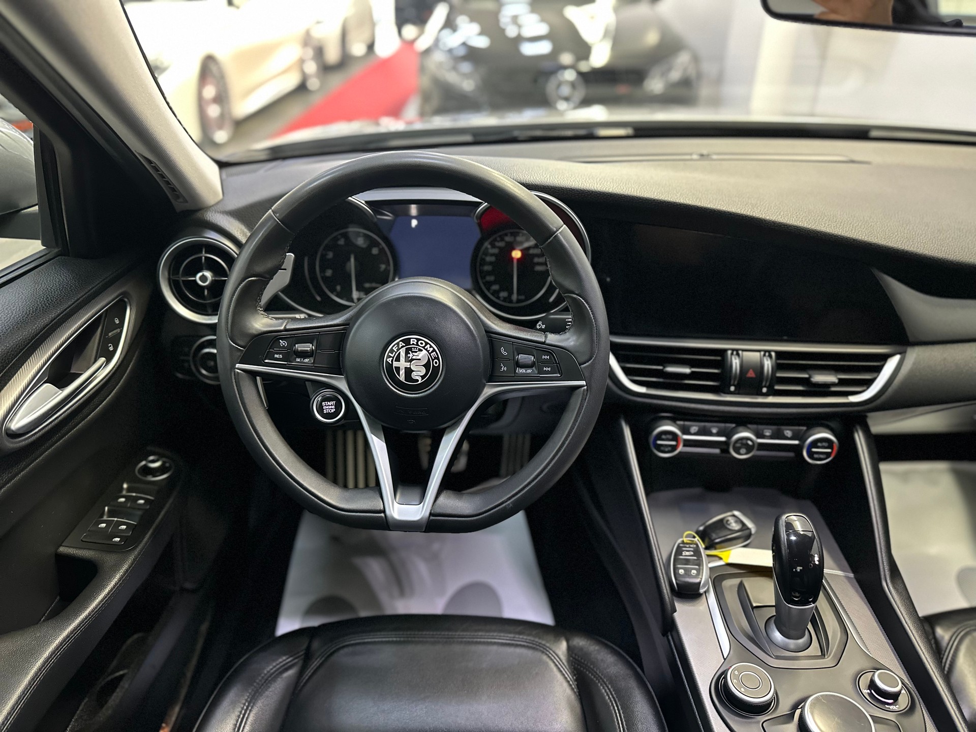 ALFA ROMEO Giulia 2.0 Super Automatic-image-10