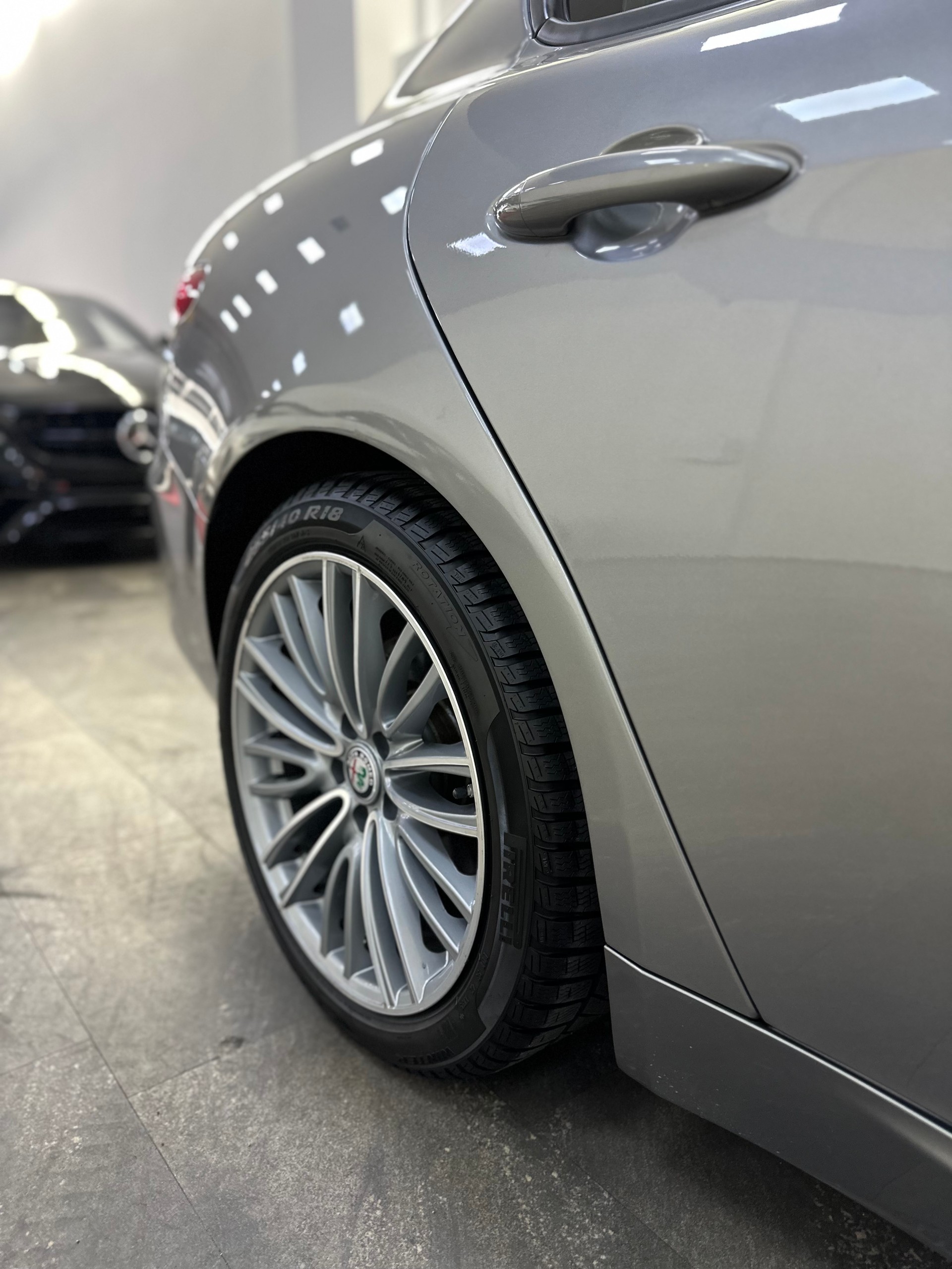 ALFA ROMEO Giulia 2.0 Super Automatic-image-6