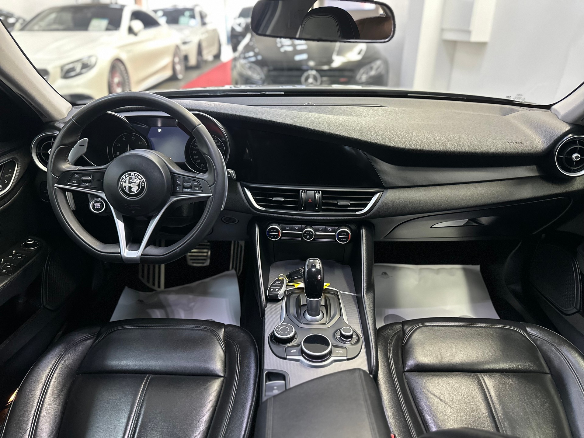 ALFA ROMEO Giulia 2.0 Super Automatic-image-9