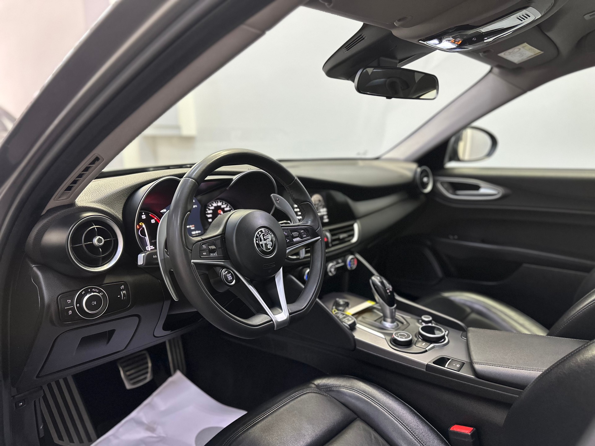 ALFA ROMEO Giulia 2.0 Super Automatic-image-7