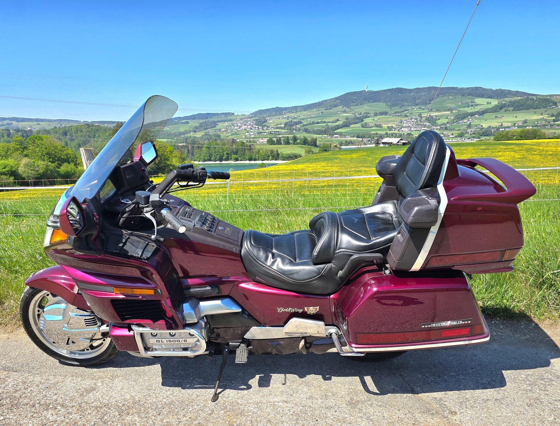 HONDA GL 1500 Goldwing J/K-image-3