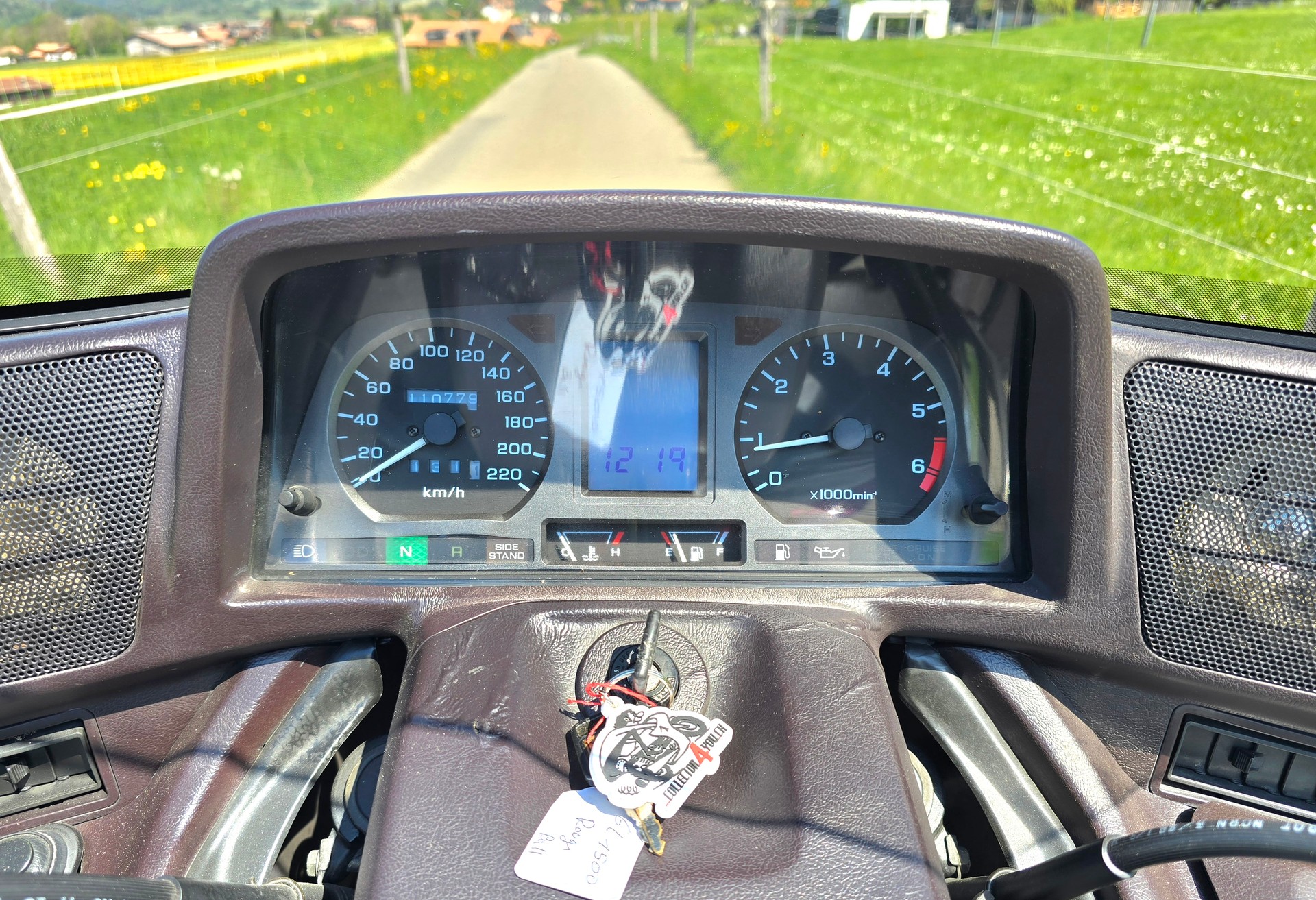 HONDA GL 1500 Goldwing J/K-image-5
